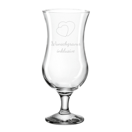 Cocktailglas FRESH 380ml mit gratis Gravur