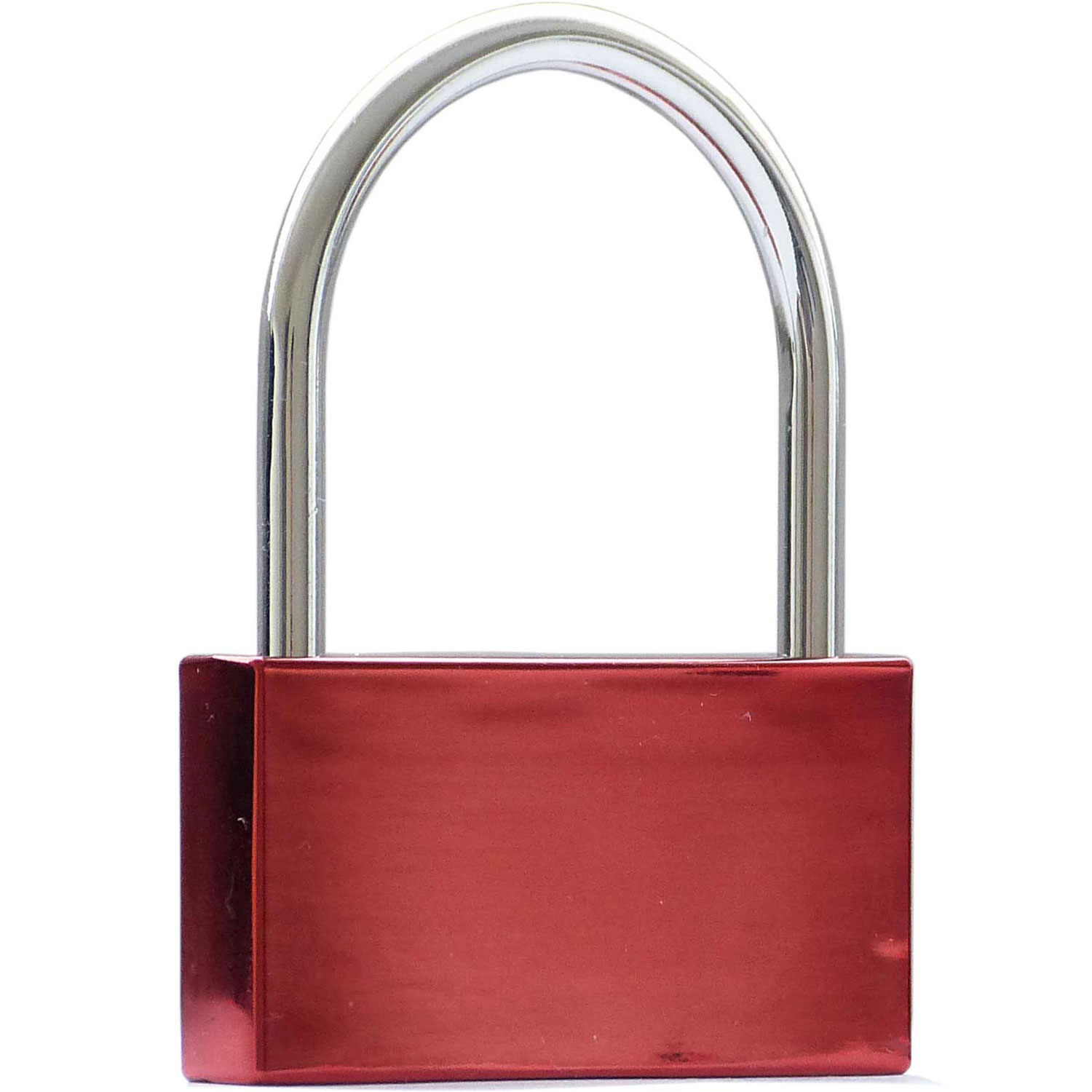 Liebesschloss Hochglanz mit Lasergravur