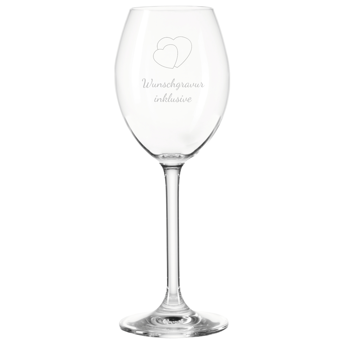 Weißweinglas PURE 250ml mit gratis Gravur