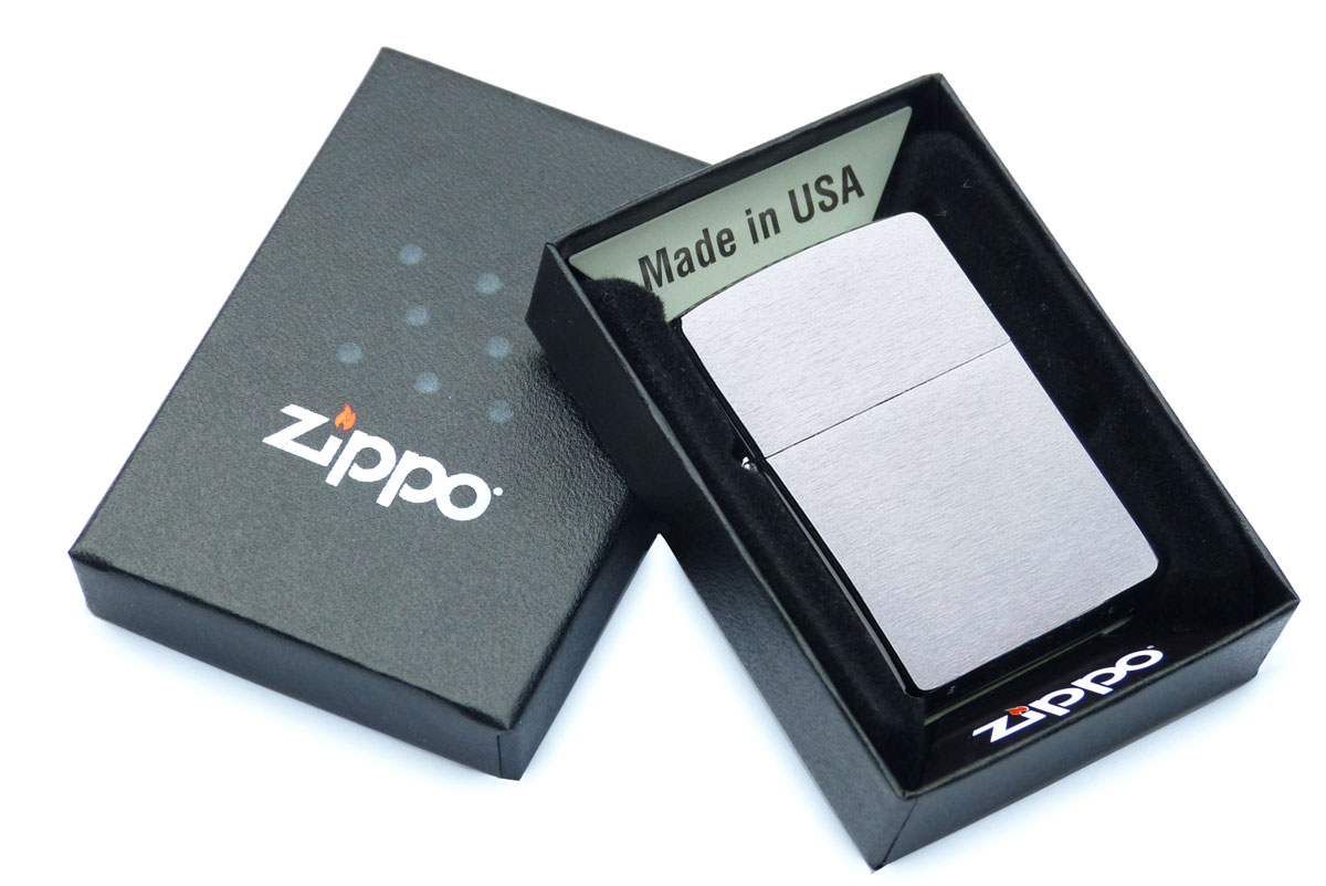 Zippo Bester Papa der Welt